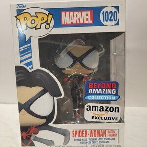Funko Pop! Marvel: Spider-Woman (Mattie Franklin)